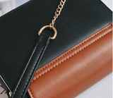 THE COLOR BLOCK CROSSBODY - B ANN'S BOUTIQUE