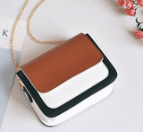 THE COLOR BLOCK CROSSBODY - B ANN'S BOUTIQUE