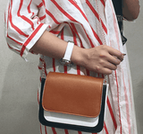 THE COLOR BLOCK CROSSBODY - B ANN'S BOUTIQUE