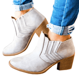 THE COWGIRL ANKLE BOOTIE - B ANN'S BOUTIQUE