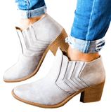 THE COWGIRL ANKLE BOOTIE - B ANN'S BOUTIQUE