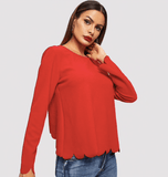 THE CROSSOVER - B ANN'S BOUTIQUE