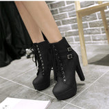 THE DOUBLE STRAP ANKLE BOOTIE - B ANN'S BOUTIQUE, LLC