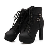 THE DOUBLE STRAP ANKLE BOOTIE - B ANN'S BOUTIQUE, LLC