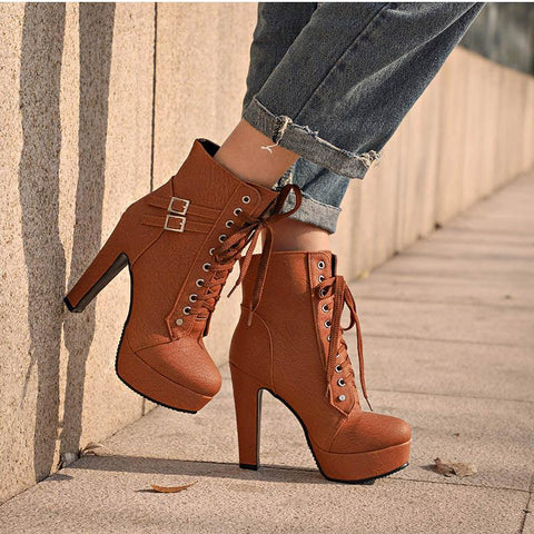 THE DOUBLE STRAP ANKLE BOOTIE - B ANN'S BOUTIQUE, LLC