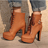 THE DOUBLE STRAP ANKLE BOOTIE - B ANN'S BOUTIQUE, LLC