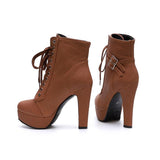 THE DOUBLE STRAP ANKLE BOOTIE - B ANN'S BOUTIQUE, LLC