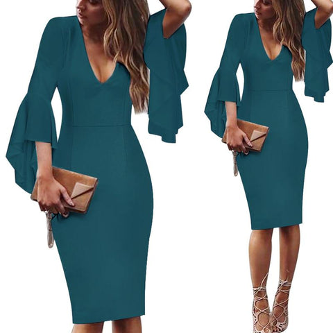 THE FAYE FLARE - B ANN'S BOUTIQUE