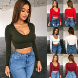 THE FITTED CROP - B ANN'S BOUTIQUE, LLC
