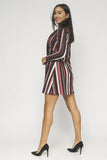 THE FLEECE STRIPE - B ANN'S BOUTIQUE, LLC