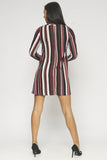 THE FLEECE STRIPE - B ANN'S BOUTIQUE, LLC