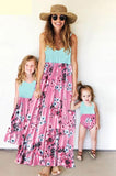 THE FLOWER GARDEN SET - B ANN'S BOUTIQUE, LLC