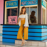 THE GINGER FLARE - B ANN'S BOUTIQUE