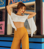 THE GINGER FLARE - B ANN'S BOUTIQUE