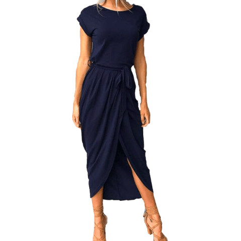 THE HIGH SPLIT MAXI - B ANN'S BOUTIQUE