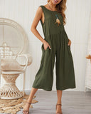 THE JAYLAN JUMPSUIT - B ANN'S BOUTIQUE, LLC