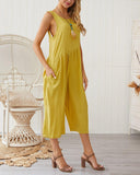 THE JAYLAN JUMPSUIT - B ANN'S BOUTIQUE, LLC