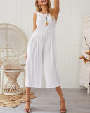 THE JAYLAN JUMPSUIT - B ANN'S BOUTIQUE, LLC
