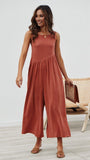 THE JAYLAN JUMPSUIT - B ANN'S BOUTIQUE, LLC