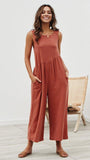 THE JAYLAN JUMPSUIT - B ANN'S BOUTIQUE, LLC