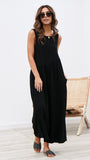 THE JAYLAN JUMPSUIT - B ANN'S BOUTIQUE, LLC