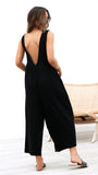 THE JAYLAN JUMPSUIT - B ANN'S BOUTIQUE, LLC