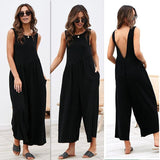 THE JAYLAN JUMPSUIT - B ANN'S BOUTIQUE, LLC
