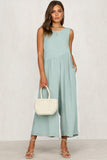 THE JAYLAN JUMPSUIT - B ANN'S BOUTIQUE, LLC