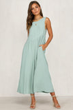 THE JAYLAN JUMPSUIT - B ANN'S BOUTIQUE, LLC