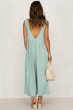 THE JAYLAN JUMPSUIT - B ANN'S BOUTIQUE, LLC