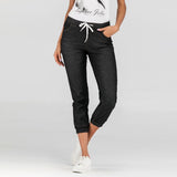 THE JEAN JOGGER - B ANN'S BOUTIQUE, LLC