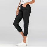 THE JEAN JOGGER - B ANN'S BOUTIQUE, LLC