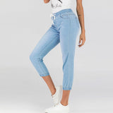 THE JEAN JOGGER - B ANN'S BOUTIQUE, LLC