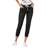 THE JEAN JOGGER - B ANN'S BOUTIQUE, LLC