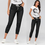 THE JEAN JOGGER - B ANN'S BOUTIQUE, LLC