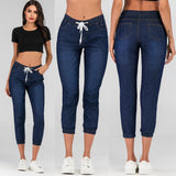 THE JEAN JOGGER - B ANN'S BOUTIQUE, LLC