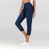 THE JEAN JOGGER - B ANN'S BOUTIQUE, LLC