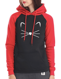 THE JERSEY CAT HOODIE - B ANN'S BOUTIQUE