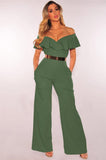 THE JILLIAN JUMPSUIT - B ANN'S BOUTIQUE