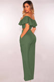 THE JILLIAN JUMPSUIT - B ANN'S BOUTIQUE