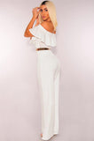 THE JILLIAN JUMPSUIT - B ANN'S BOUTIQUE