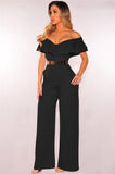 THE JILLIAN JUMPSUIT - B ANN'S BOUTIQUE