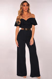 THE JILLIAN JUMPSUIT - B ANN'S BOUTIQUE