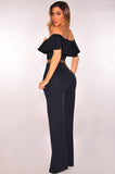 THE JILLIAN JUMPSUIT - B ANN'S BOUTIQUE