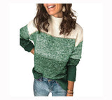 THE JJ MOCKTURTLENECK - B ANN'S BOUTIQUE, LLC