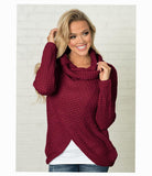 THE JOJO SWEATER - B ANN'S BOUTIQUE, LLC