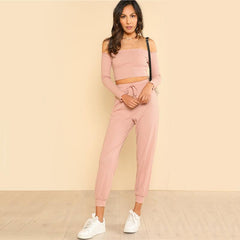 THE JULIA JOGGER SET