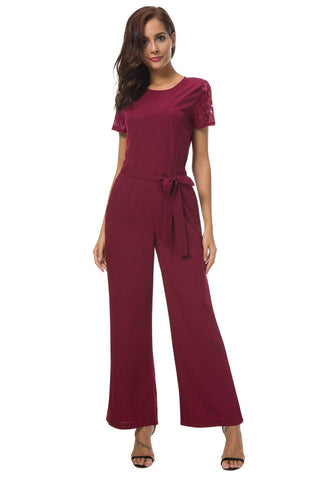 THE JULIAN JUMPSUIT - B ANN'S BOUTIQUE