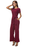 THE JULIAN JUMPSUIT - B ANN'S BOUTIQUE