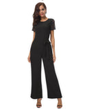 THE JULIAN JUMPSUIT - B ANN'S BOUTIQUE